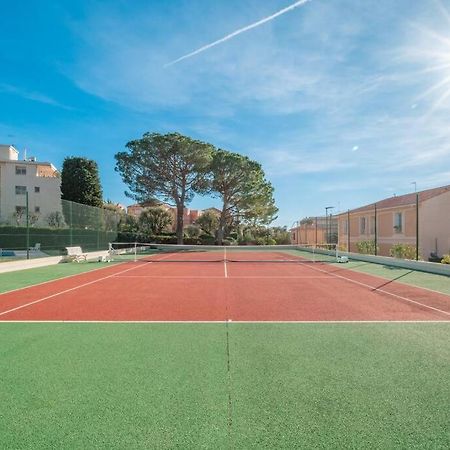 Appartement Familial 6P, Avec Piscine Et Tennis, Proche Mer Roquebrune-Cap-Martin Dış mekan fotoğraf