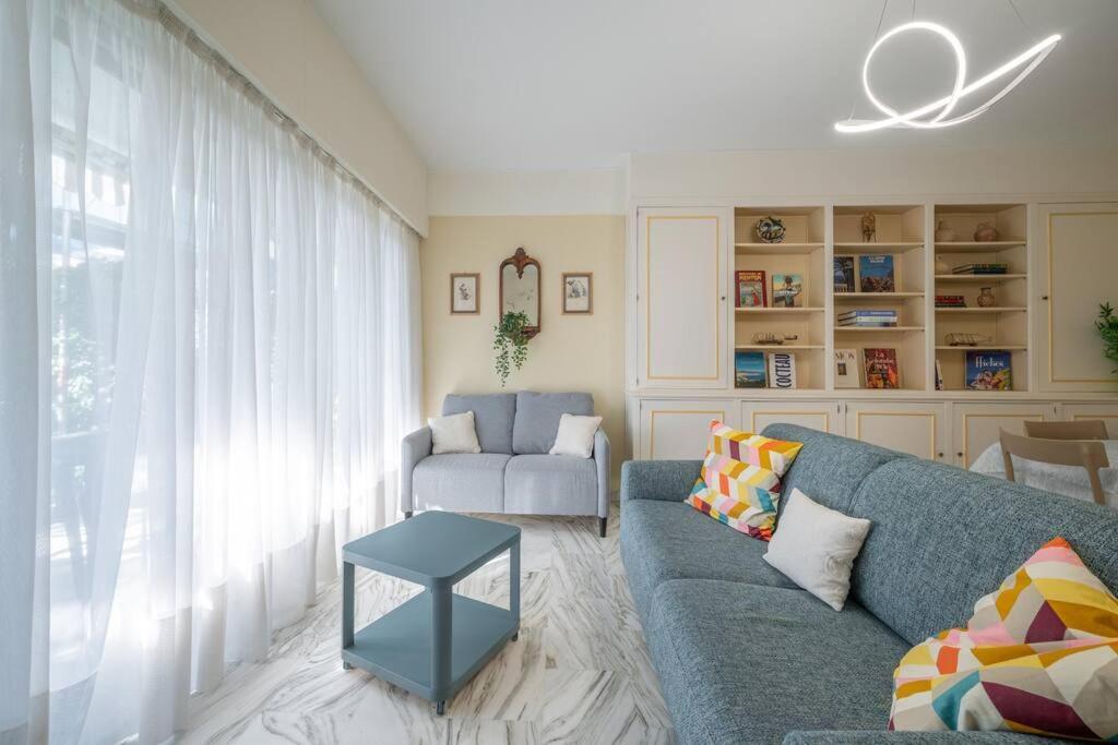Appartement Familial 6P, Avec Piscine Et Tennis, Proche Mer Roquebrune-Cap-Martin Dış mekan fotoğraf