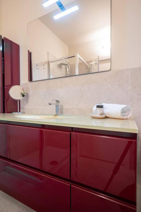 Appartement Familial 6P, Avec Piscine Et Tennis, Proche Mer Roquebrune-Cap-Martin Dış mekan fotoğraf