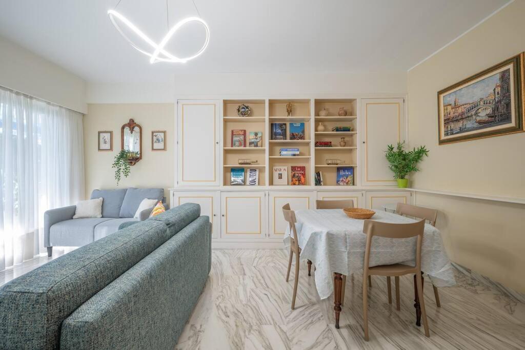 Appartement Familial 6P, Avec Piscine Et Tennis, Proche Mer Roquebrune-Cap-Martin Dış mekan fotoğraf