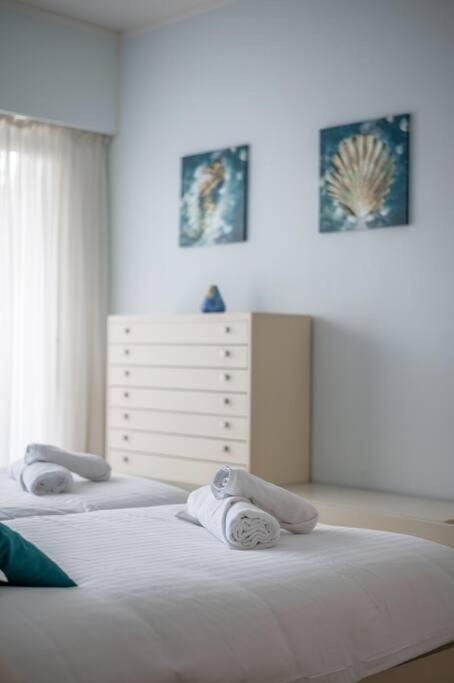 Appartement Familial 6P, Avec Piscine Et Tennis, Proche Mer Roquebrune-Cap-Martin Dış mekan fotoğraf